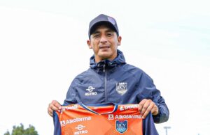 Guillermo Salas dejó de ser técnico de la César Vallejo de Trujillo