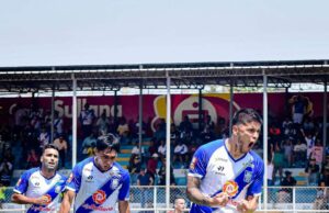 Con sendos empates comenzó hoy la Séptima Fecha del Torneo Clausura de la Liga 1