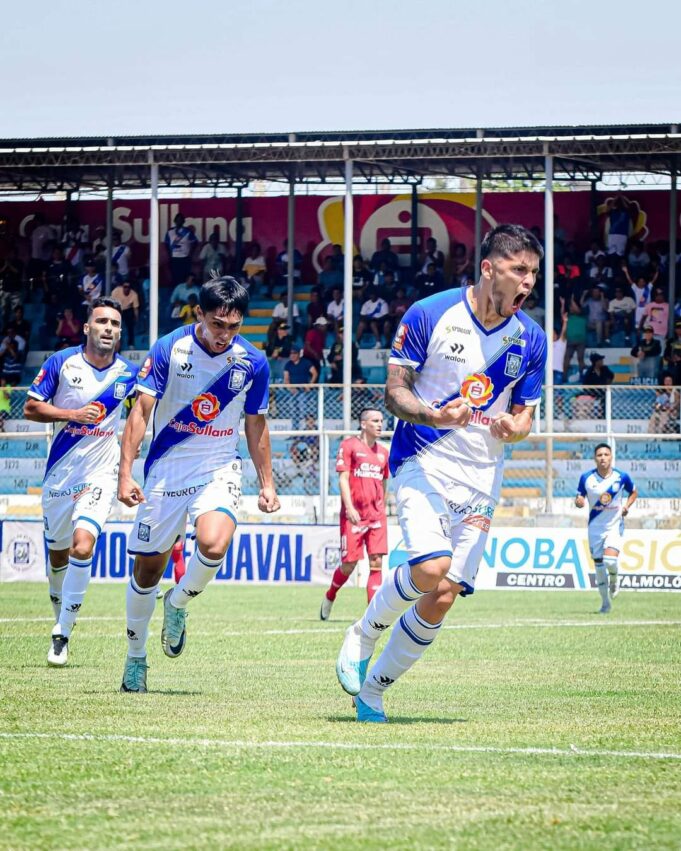 Con sendos empates comenzó hoy la Séptima Fecha del Torneo Clausura de la Liga 1