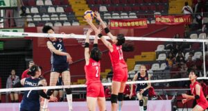 China y Japón disputarán el título del Mundial de Voleibol Sub 17 el sábado