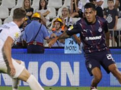 Peruanos con sus clubes quedaron eliminados en competencias europeas