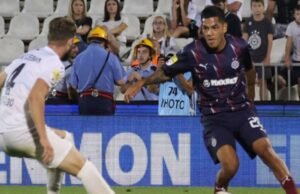 Peruanos con sus clubes quedaron eliminados en competencias europeas