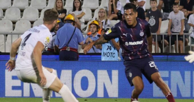 Peruanos con sus clubes quedaron eliminados en competencias europeas