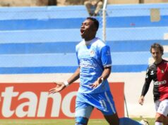 ADT y Melgar empataron 1-1 en Tarma y se quitaron puntos en su afán de acercarse a líderes