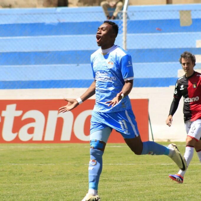 ADT y Melgar empataron 1-1 en Tarma y se quitaron puntos en su afán de acercarse a líderes