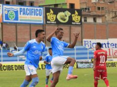 ADT venció a Sport Huancayo 2-1 en Tarma y sigue escalando posiciones
