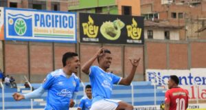 ADT venció a Sport Huancayo 2-1 en Tarma y sigue escalando posiciones