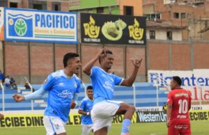 ADT venció a Sport Huancayo 2-1 en Tarma y sigue escalando posiciones