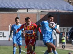 ADT y Melgar dejaron la punta del Clausura