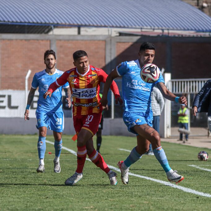 ADT y Melgar dejaron la punta del Clausura