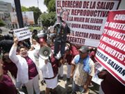 Obstetras de Lima y Callao alzan su voz de protesta