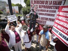 Obstetras de Lima y Callao alzan su voz de protesta