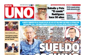 Edición del 3 de agosto de 2024