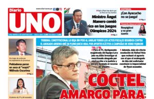 Edición del 13 de agosto de 2024