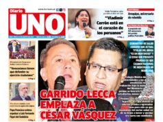 Edición del 15 de agosto de 2024