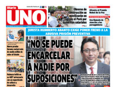 Edición del 18 de agosto de 2024