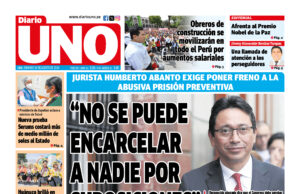 Edición del 18 de agosto de 2024