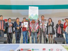 Cusco: Gobierno entrega títulos de propiedad a comunidades campesinas en beneficio de más de 2 mil habitantes