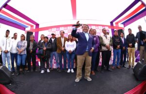 Gobierno Regional Callao:Más de 300 chalacos de Pachacutec formalizan sus propiedades
