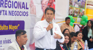 Usuarios de Pensión 65 de seis regiones se reunieron en gran encuentro de comercio y trueque ancestral