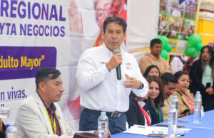 Usuarios de Pensión 65 de seis regiones se reunieron en gran encuentro de comercio y trueque ancestral