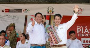 Amazonas: más de 7200 atenciones gratuitas gracias a segundo piloto de PIAS Terrestres