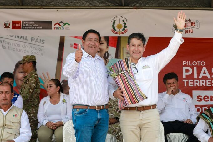 Amazonas: más de 7200 atenciones gratuitas gracias a segundo piloto de PIAS Terrestres