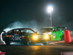 Lucho Mendoza Jr y Salvador Gutiérrez son los ganadores de la 3rs fecha del campeonato ProDRIFT Copa Plusparts