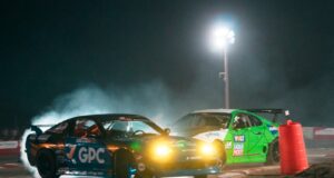 Lucho Mendoza Jr y Salvador Gutiérrez son los ganadores de la 3rs fecha del campeonato ProDRIFT Copa Plusparts