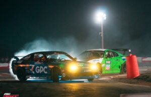 Lucho Mendoza Jr y Salvador Gutiérrez son los ganadores de la 3rs fecha del campeonato ProDRIFT Copa Plusparts