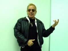 Chachi Luján: “Hoy se hace más rock que en los 80”