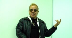 Chachi Luján: “Hoy se hace más rock que en los 80”