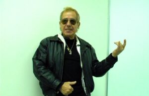 Chachi Luján: “Hoy se hace más rock que en los 80”