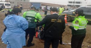 Fiscalía Penal de Lurín dispuso diligencias preliminares por la volcadura del bus en la Panamericana Sur