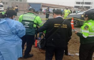 Fiscalía Penal de Lurín dispuso diligencias preliminares por la volcadura del bus en la Panamericana Sur