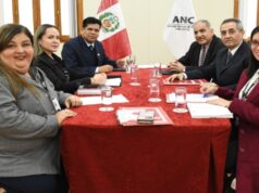 Poder Judicial: Autoridad Nacional de Control diseña plan de estudios para jueces de control