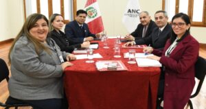 Poder Judicial: Autoridad Nacional de Control diseña plan de estudios para jueces de control