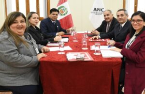 Poder Judicial: Autoridad Nacional de Control diseña plan de estudios para jueces de control