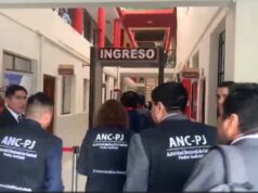 Poder Judicial: Autoridad Nacional de Control inspecciona la Corte de Huánuco con módulo itinerante de atención de quejas