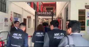 Poder Judicial: Autoridad Nacional de Control inspecciona la Corte de Huánuco con módulo itinerante de atención de quejas