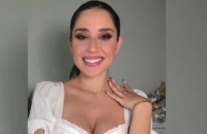 Fiscalía abrió investigación contra la esposa del ex congresista Luis Valdez, Ana Paula Ganoza por comprar un inmueble de 3.3 millones de soles en La Molina