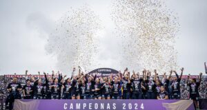 Alianza Lima es el campeón de la Liga Femenina de Fútbol al vencer a Universitario 3-1