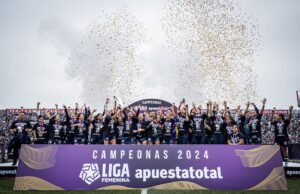 Alianza Lima es el campeón de la Liga Femenina de Fútbol al vencer a Universitario 3-1
