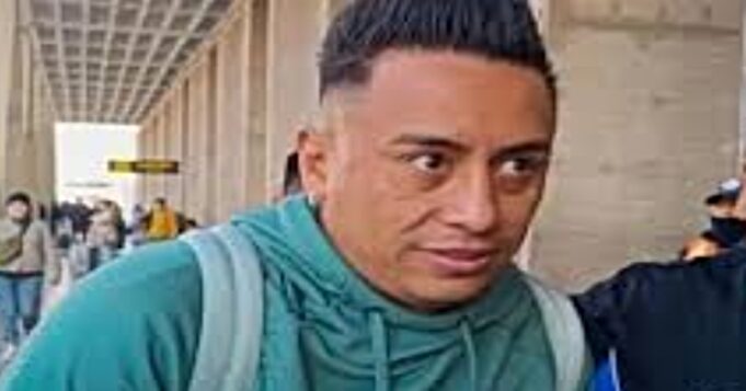 Christian Cueva: abogado Walter Chinchay afirma que no procede la prisión preventiva, ni 25 años de cárcel