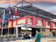 Poder Judicial: Autoridad Nacional de Control instalará módulos itinerantes para recepción de quejas durante visita en la Corte de San Martín