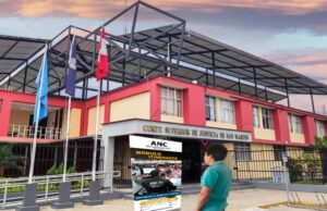 Poder Judicial: Autoridad Nacional de Control instalará módulos itinerantes para recepción de quejas durante visita en la Corte de San Martín