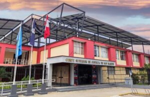 Poder Judicial: Autoridad Nacional de Control realizará visita judicial ordinaria en la Corte de San Martín