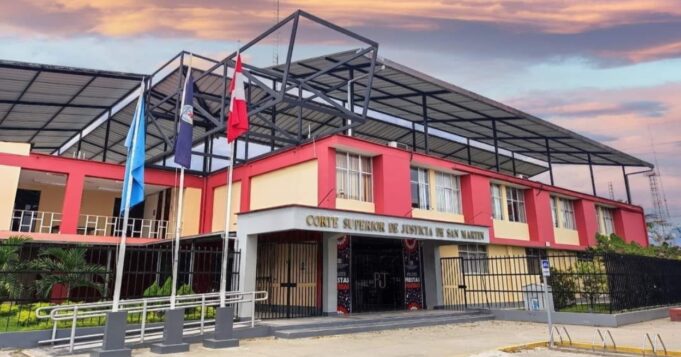 Poder Judicial: Autoridad Nacional de Control realizará visita judicial ordinaria en la Corte de San Martín