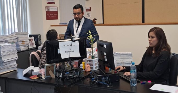Callao: Poder Judicial superó la meta y realizó más de 11 mil actos procesales durante jornada maratónica de descarga procesal