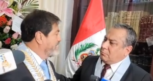 DECANO DEL CAL SOLICITA A PREMIER ADIANZÉN REVISIÓN DE LEY SOBRE DELITOS DE LESA HUMANIDAD